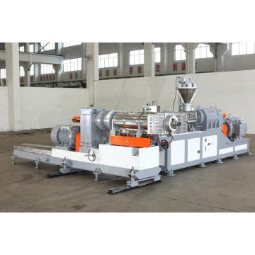 Pellet Polymer compounding Co-rotative Twin Screw Extruder